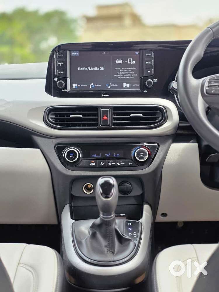 Hyundai Grand I10 Nios Asta Petrol Amt, 2021, Petrol