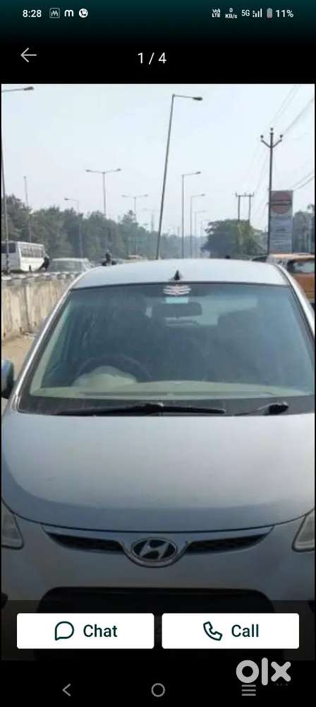 Hyundai Grand I10 Prime 2011 Second Owner