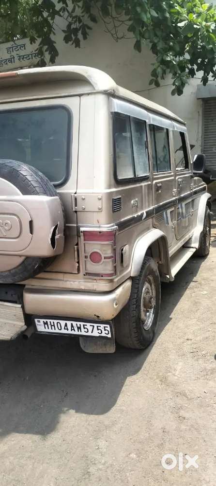 Mahindra Bolero 2001 Diesel Good Condition