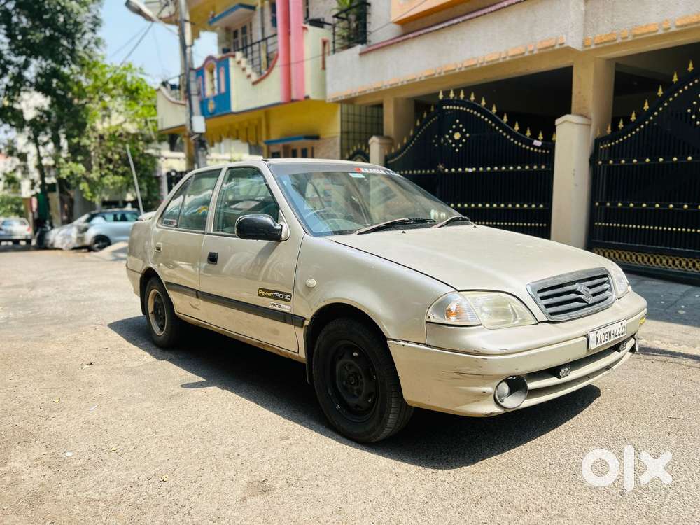 Maruti Suzuki Esteem Vxi - Bsii, 2007, Petrol