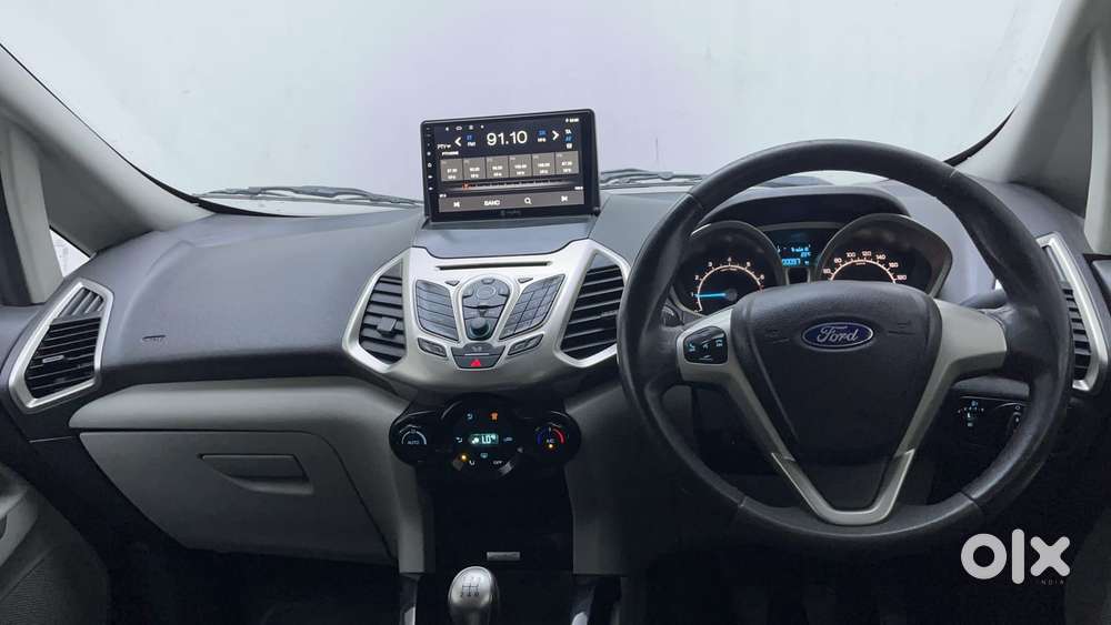 Ford Ecosport 2013-2015 1.5 Ti Vct Mt Titanium, 2016, Petrol
