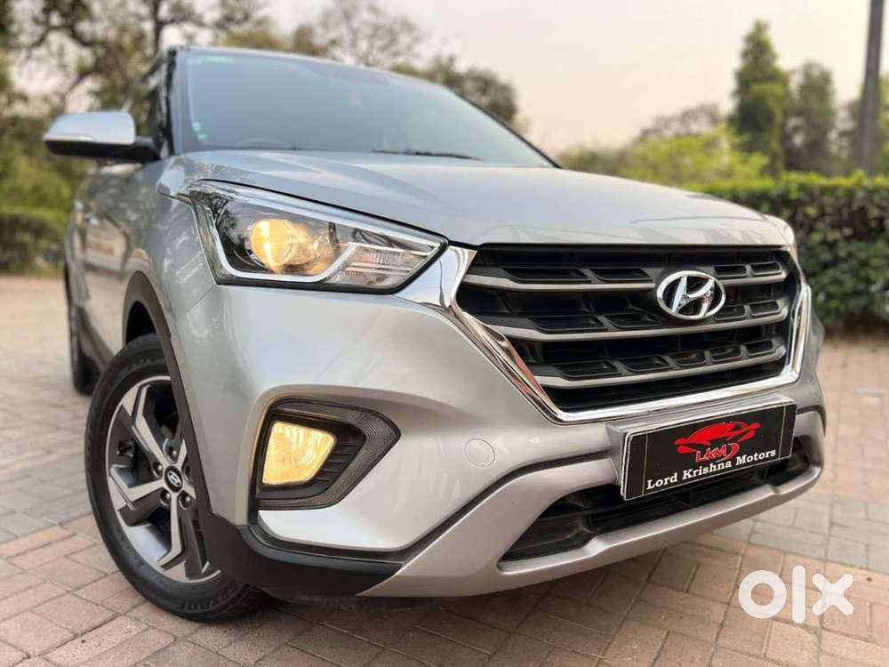 Automatic Low Driven Creta