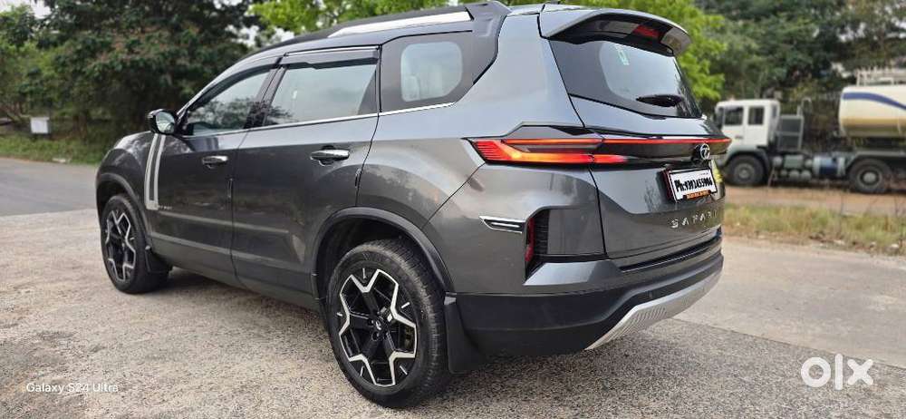 Tata Safari Accomplished X Plus 6 Str, 2023, Diesel