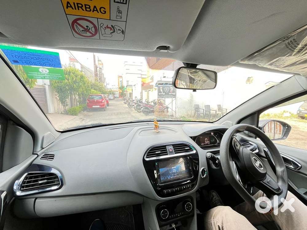 Tata Tigor 2021 Petrol 21000 Km Driven