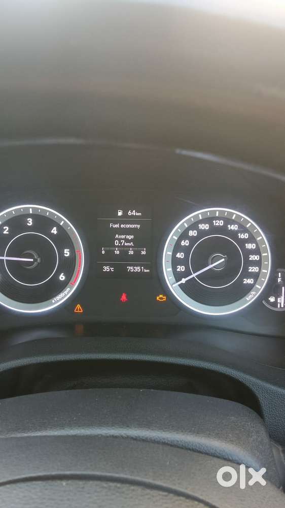 Hyundai Creta 1.6 Sx, 2022, Diesel