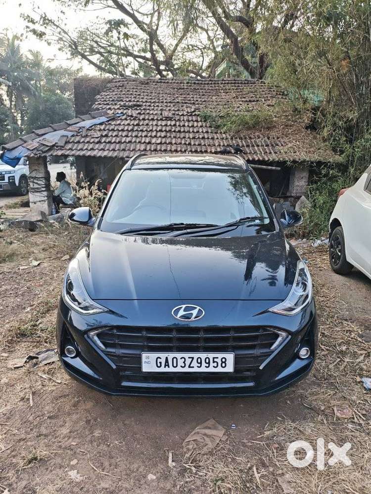 Hyundai Grand I10 Nios Asta 1.2 Kappa Vtvt, 2022, Petrol