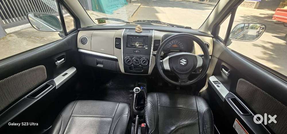 Maruti Suzuki Wagon R Lxi Cng, 2015, Cng & Hybrids