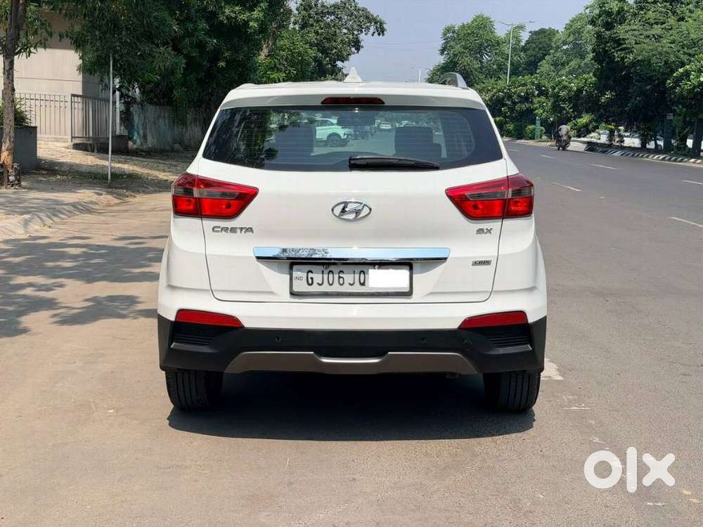 Hyundai Creta 1.6 Crdi Sx Plus, 2016, Diesel