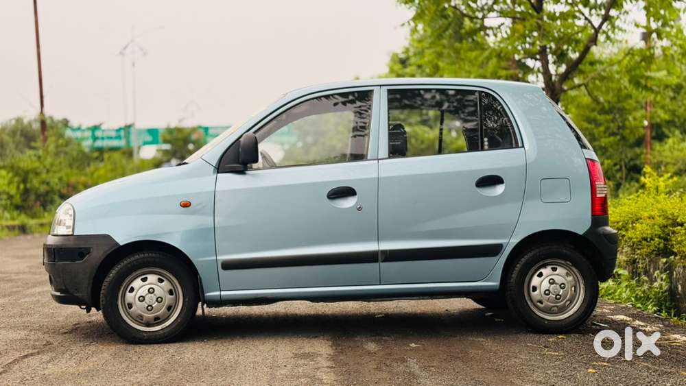 Hyundai Santro Xing 2008 Petrol 51000 Km Driven