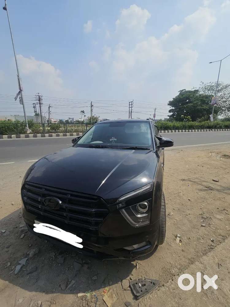 Hyundai Creta Diesel 7/12/2021 Full  Base To Top Converted Jbl Music