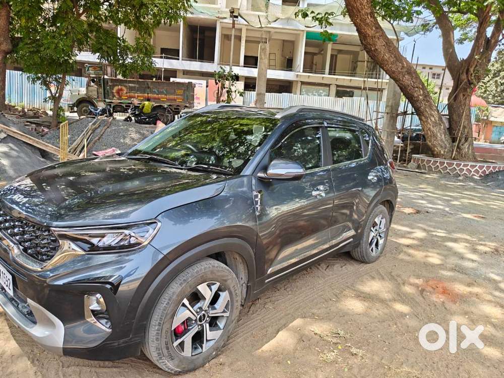 Kia Sonet - Htx Automatic Sunroof - Super Class Condition