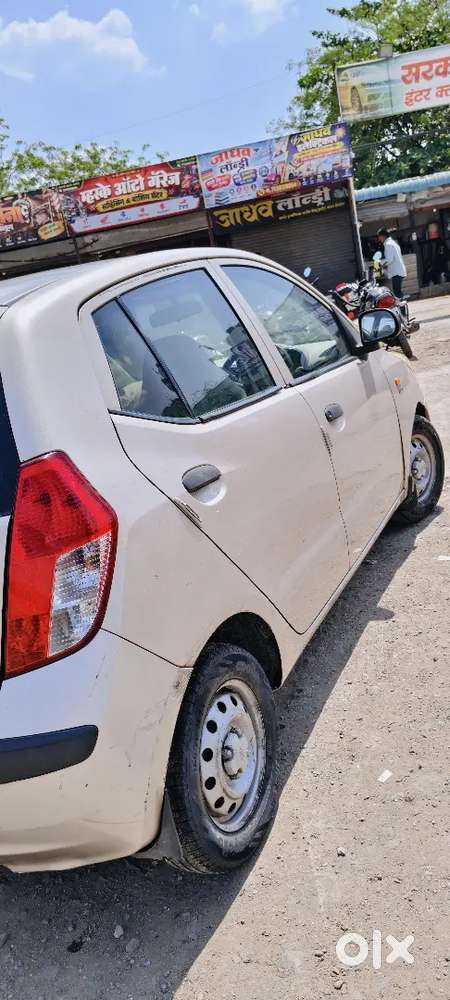 Hyundai I10 Petrol Manual 2009