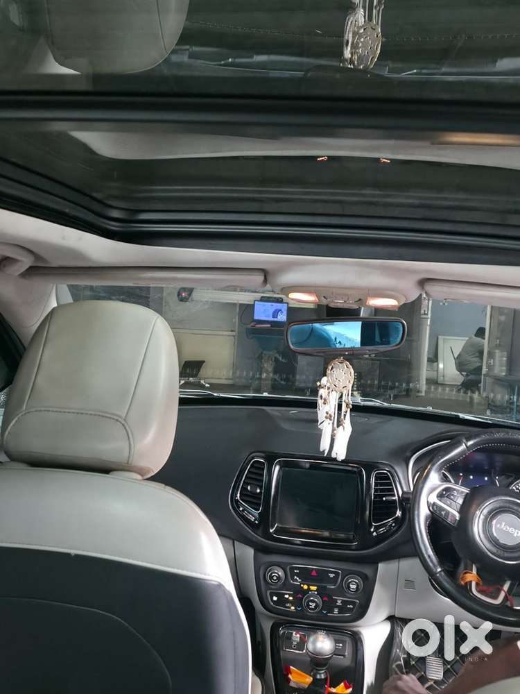 Jeep Compass Diesel Manual 2019