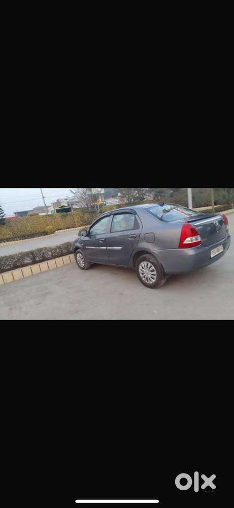 Toyota Etios Liva 2015 Diesel Good Condition
