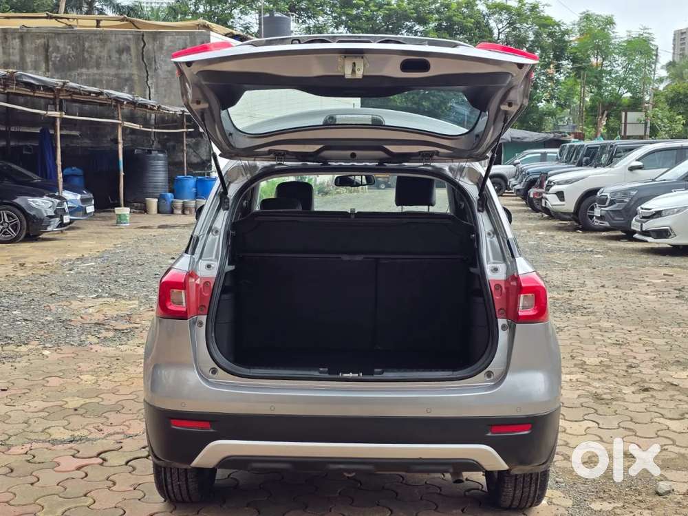 Maruti Suzuki Vitara Brezza 1.5 Zxi At, 2021, Petrol