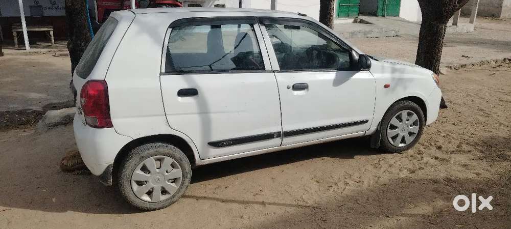 Maruti Suzuki Alto K10 Vxi 2014