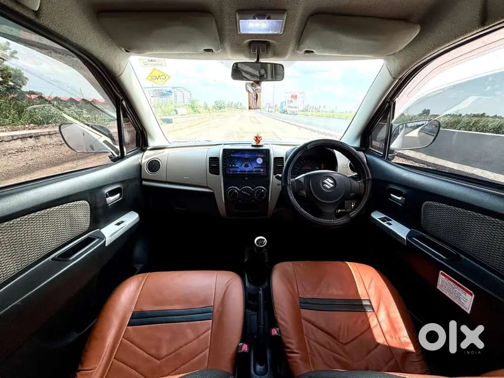 Maruti Suzuki Wagon R Lxi Cng 2016