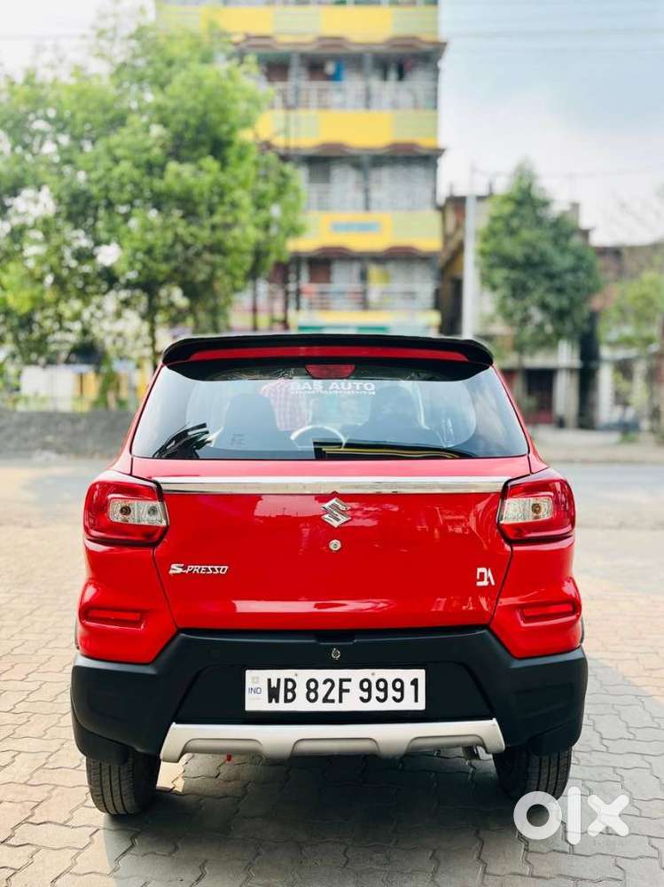 Maruti Suzuki S-presso Vxi Plus At, 2024, Petrol