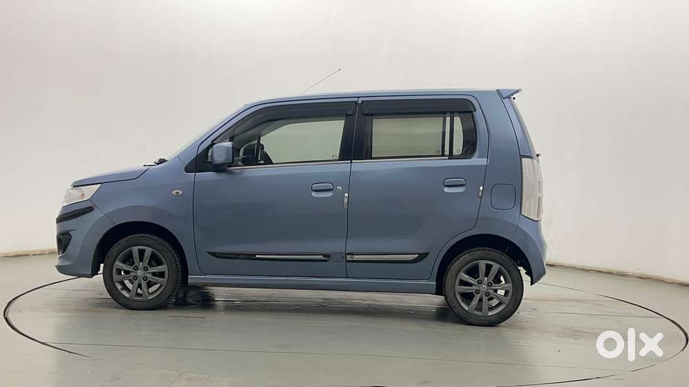 Maruti Suzuki Wagon R Vxi Amt, 2017, Petrol