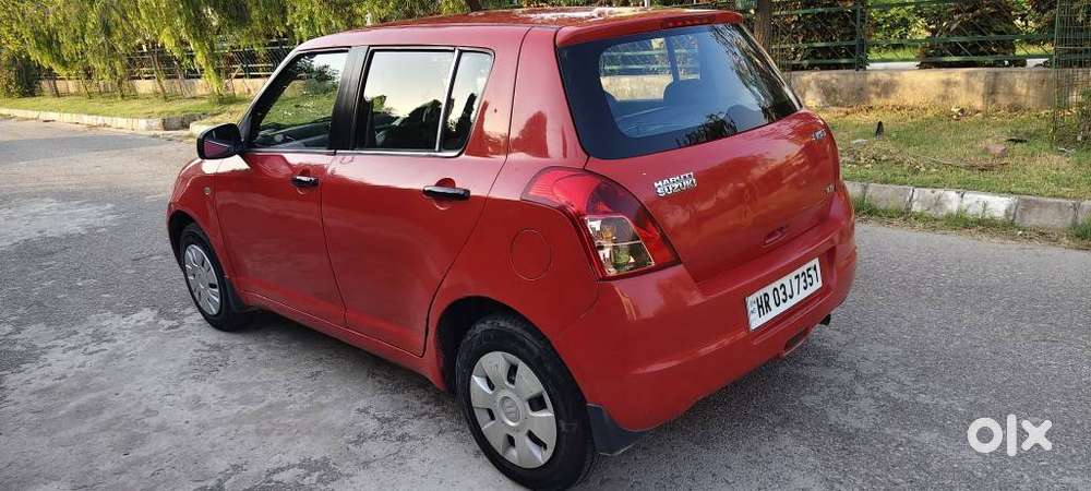 Maruti Suzuki Swift Vxi 1.2 Abs Bs-iv, 2008, Petrol
