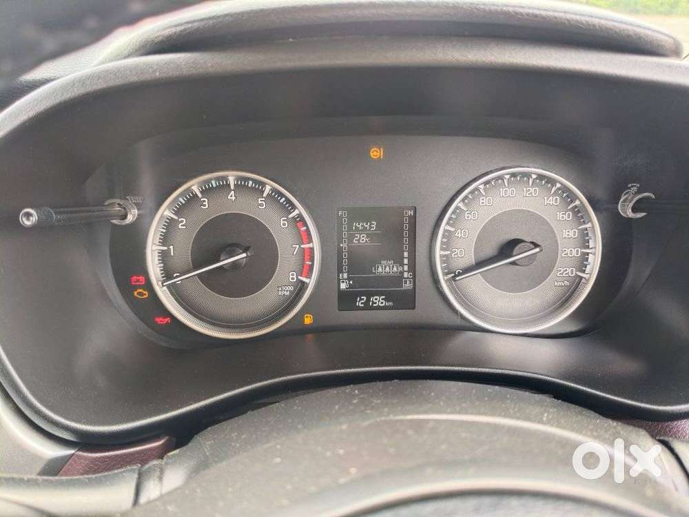 Maruti Suzuki Fronx Delta Plus 1.2l Mt, 2024, Petrol