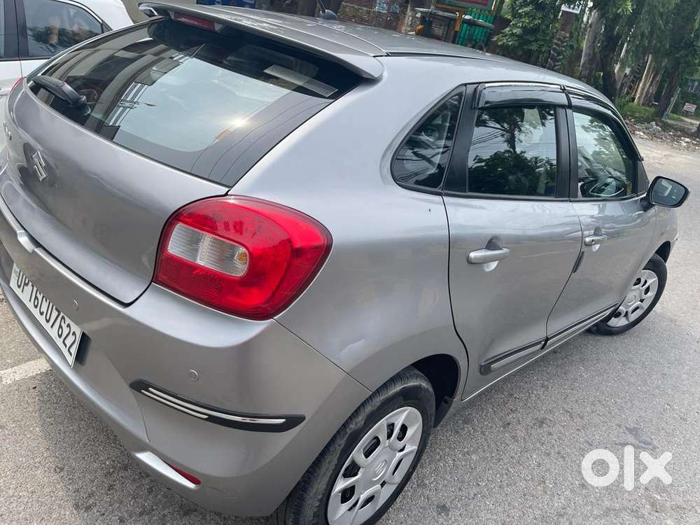Maruti Suzuki Baleno 2021