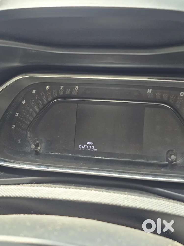 Tata Nexon Revotron 2020