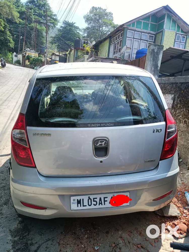 Hyundai I10 2011 Petrol Well Maintained