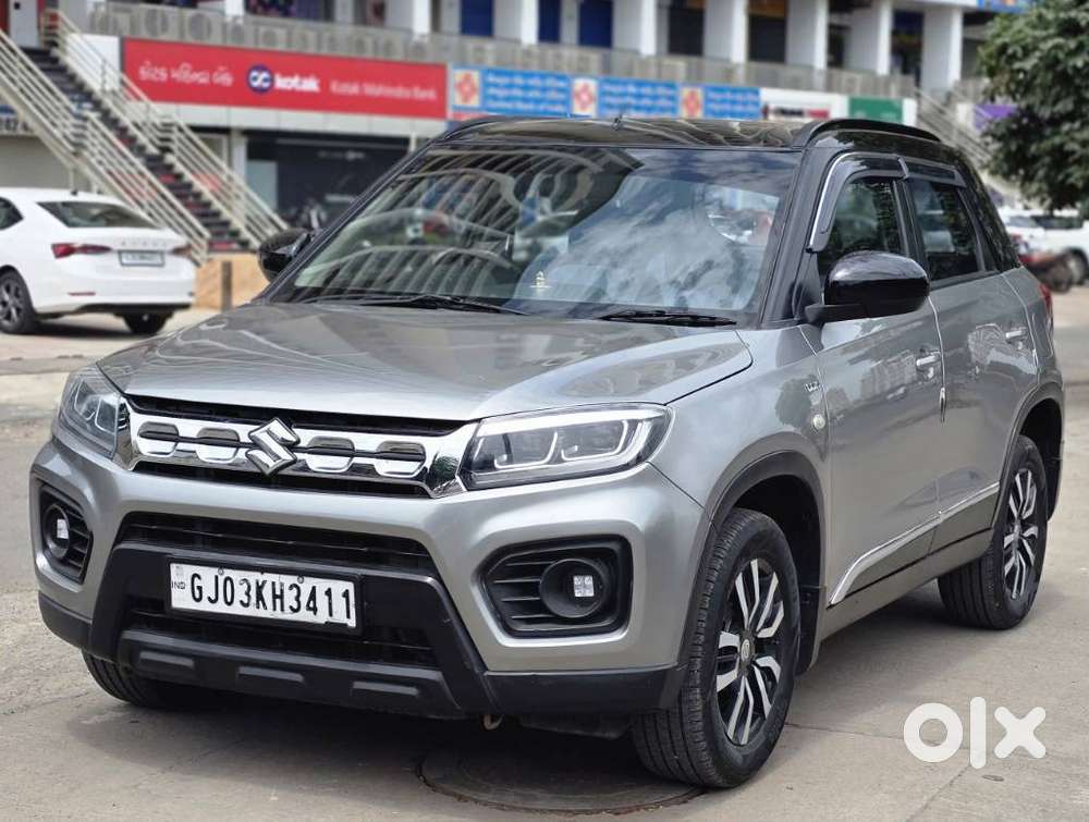 Maruti Suzuki Brezza Vdi, 2018, Diesel
