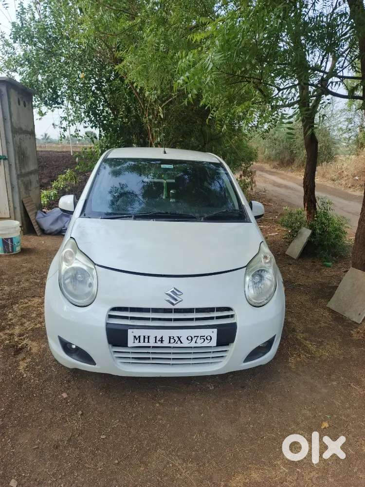 Maruti Suzuki A-star 2010 Cng & Hybrids 95000 Km Driven