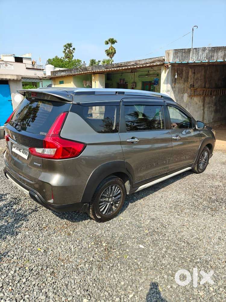 Maruti Suzuki Xl6 Petrol Smart Hybrid Well Maintained
