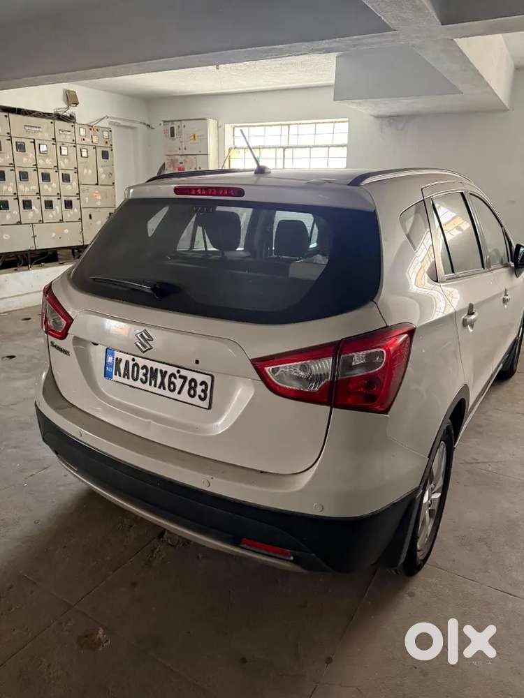 Maruti Suzuki S-cross 2016 In Immaculate Condition