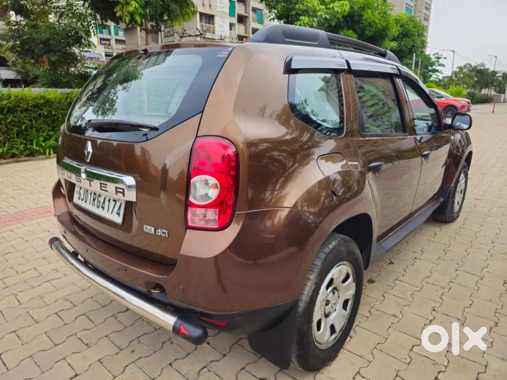 Renault Duster, 2014, Diesel