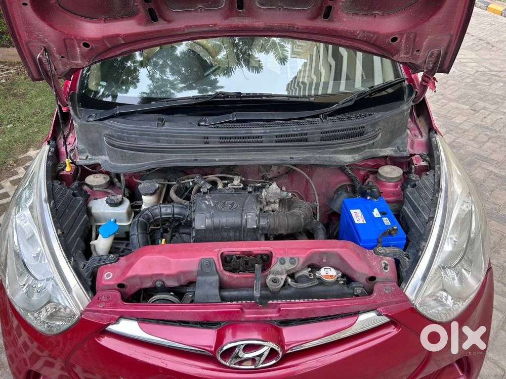 Hyundai Eon Era +, 2015, Petrol