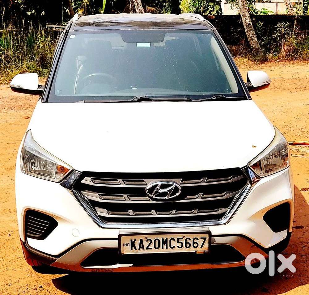 Hyundai Creta 1.4 E Plus Crdi, 2019, Diesel