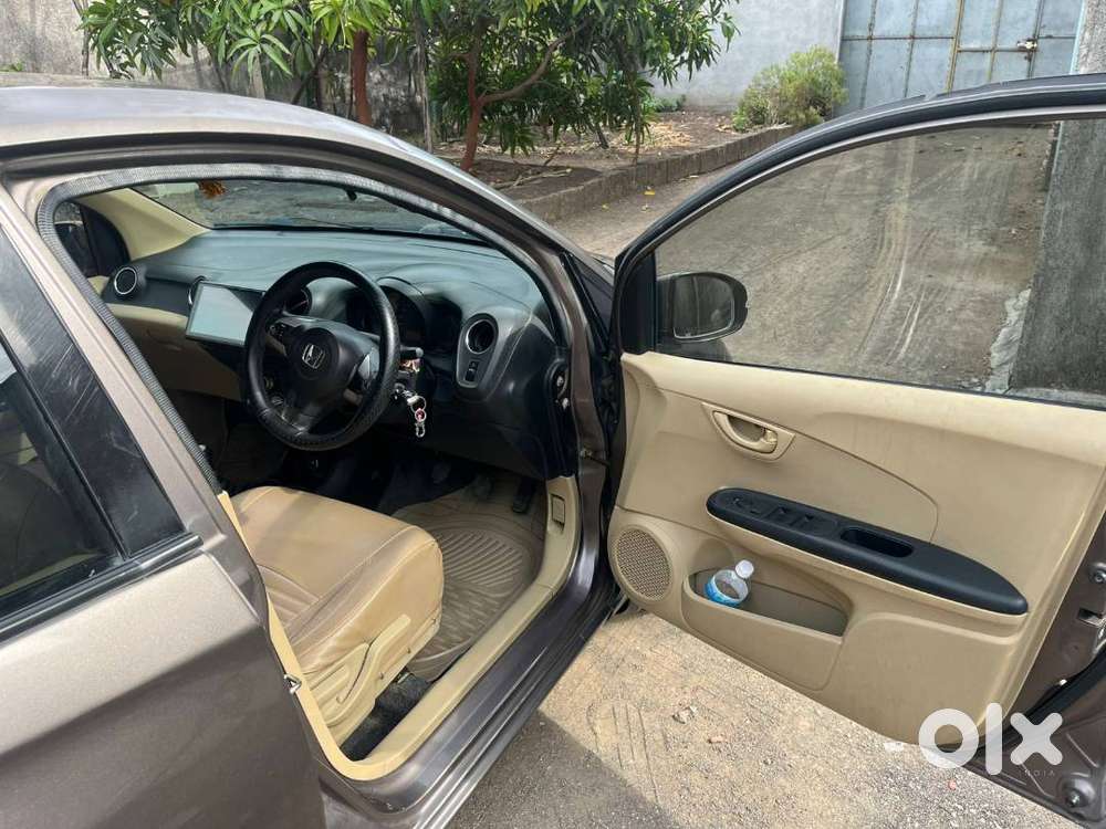 Honda Amaze 2015 Petrol Good Condition