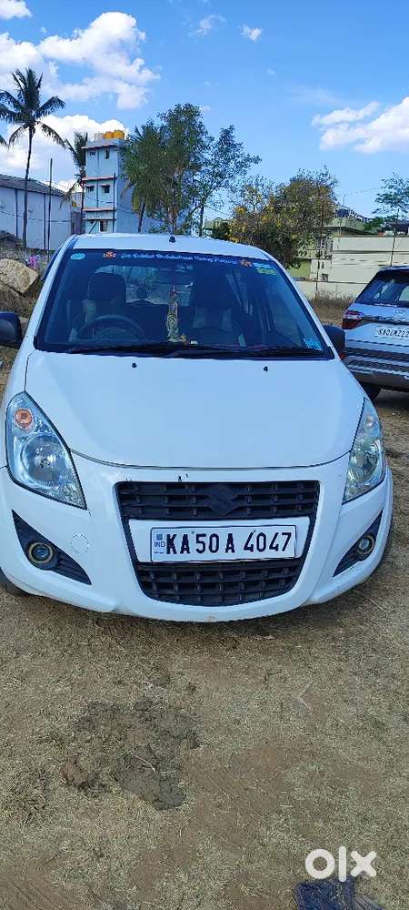 Maruti Suzuki Ritz 2016