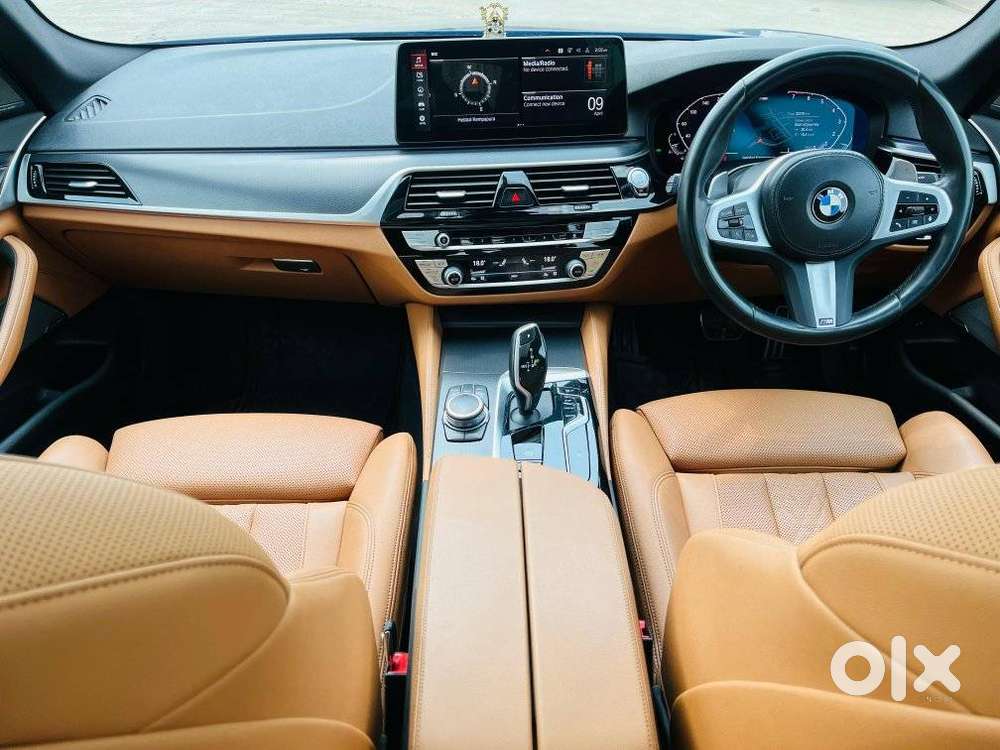 Bmw 5 Series 2.0 530i M Sport, 2023, Petrol