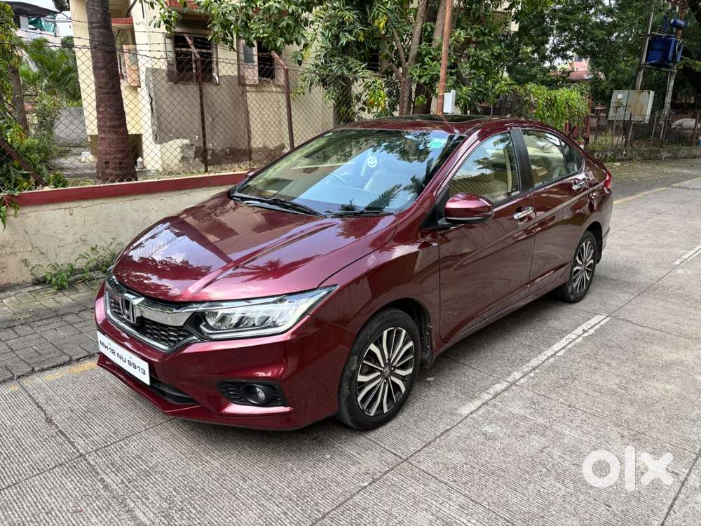 Honda City I-vtec Vx, 2017, Petrol