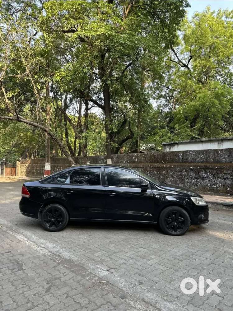 Vento 1.6 Highline Diesel (alloy) In Scratchless Condition
