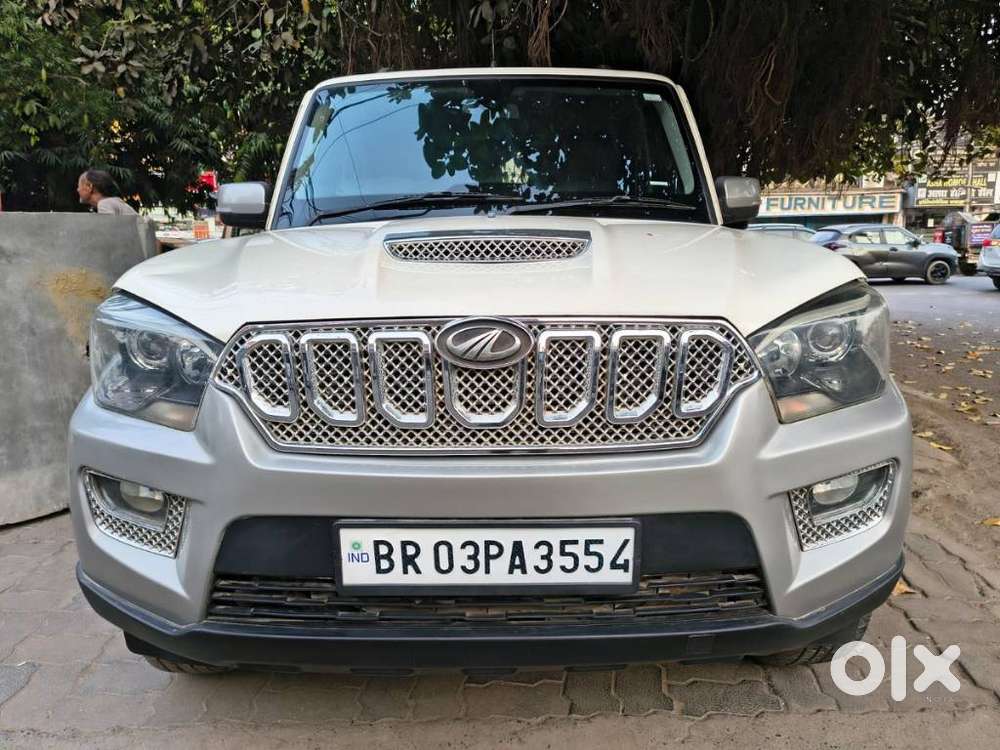 Mahindra Scorpio 1.99 S10, 2016, Diesel