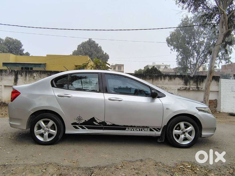 Honda City S Mt, 2012, Petrol