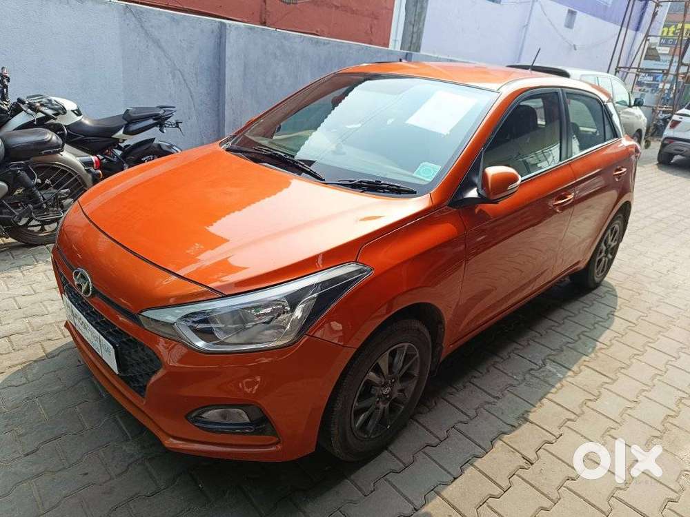 Hyundai Elite I20 1.2 Asta Cvt, 2018, Petrol