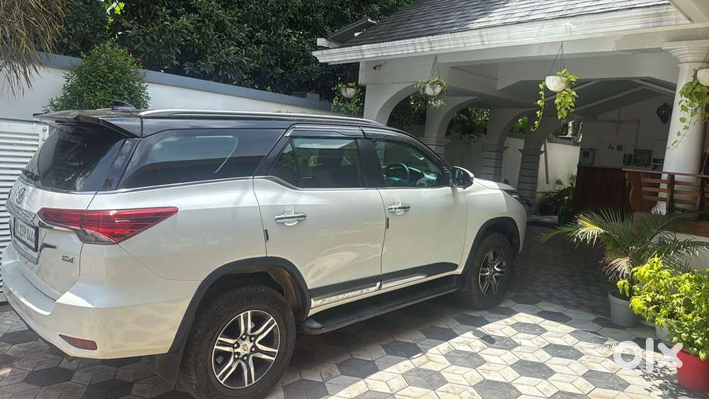 Toyota Fortuner Diesel 2017