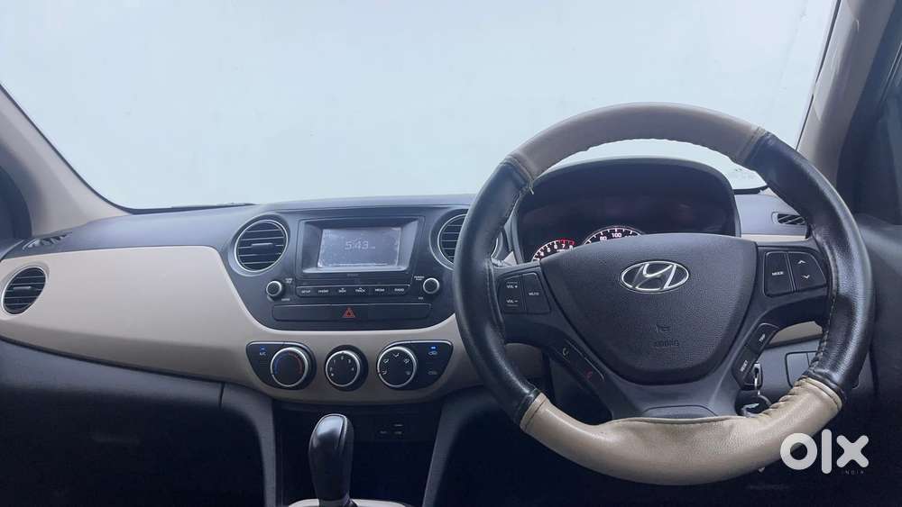 Hyundai Grand I10 1.2 Kappa Magna At, 2018, Petrol