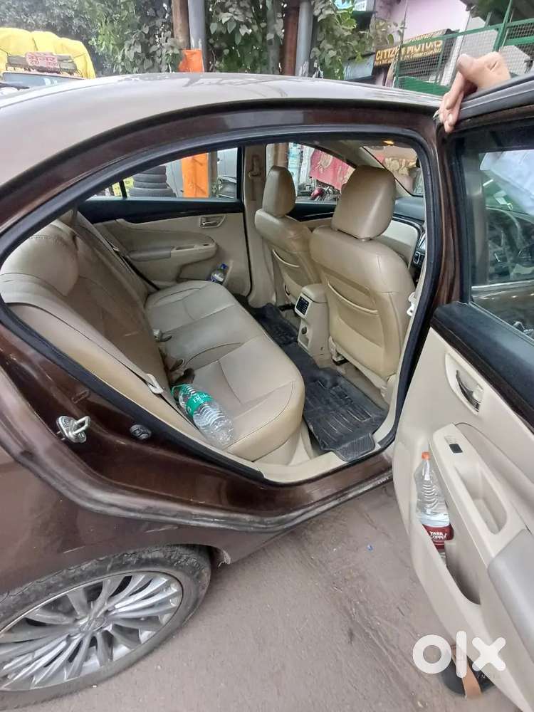 Original Maruti Suzuki Ciaz Zxi Plus 23/11/2016 Rampur Transfer