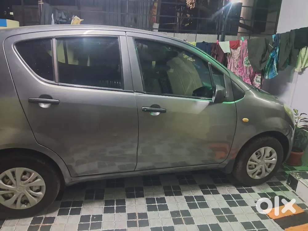 Maruti Suzuki Ritz 2011