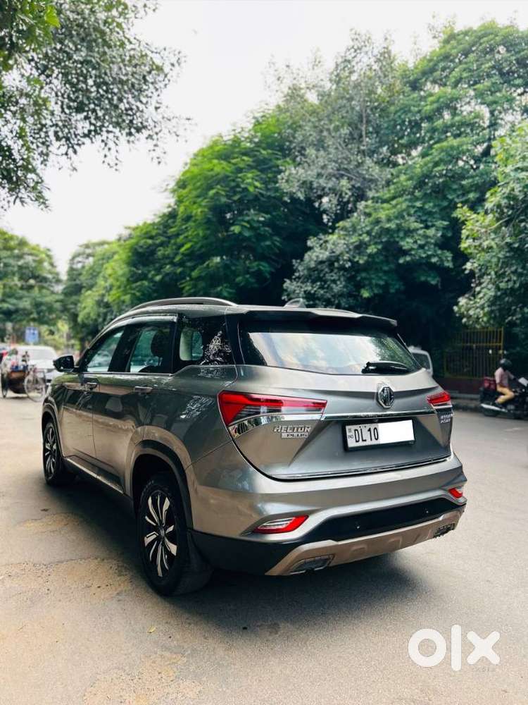 Mg Hector Plus Smart 2.0 Turbo Diesel 7 Str, 2021, Diesel