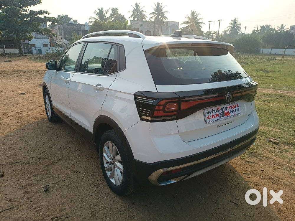 Volkswagen Tiguan 1.0 Tsi, 2022, Petrol