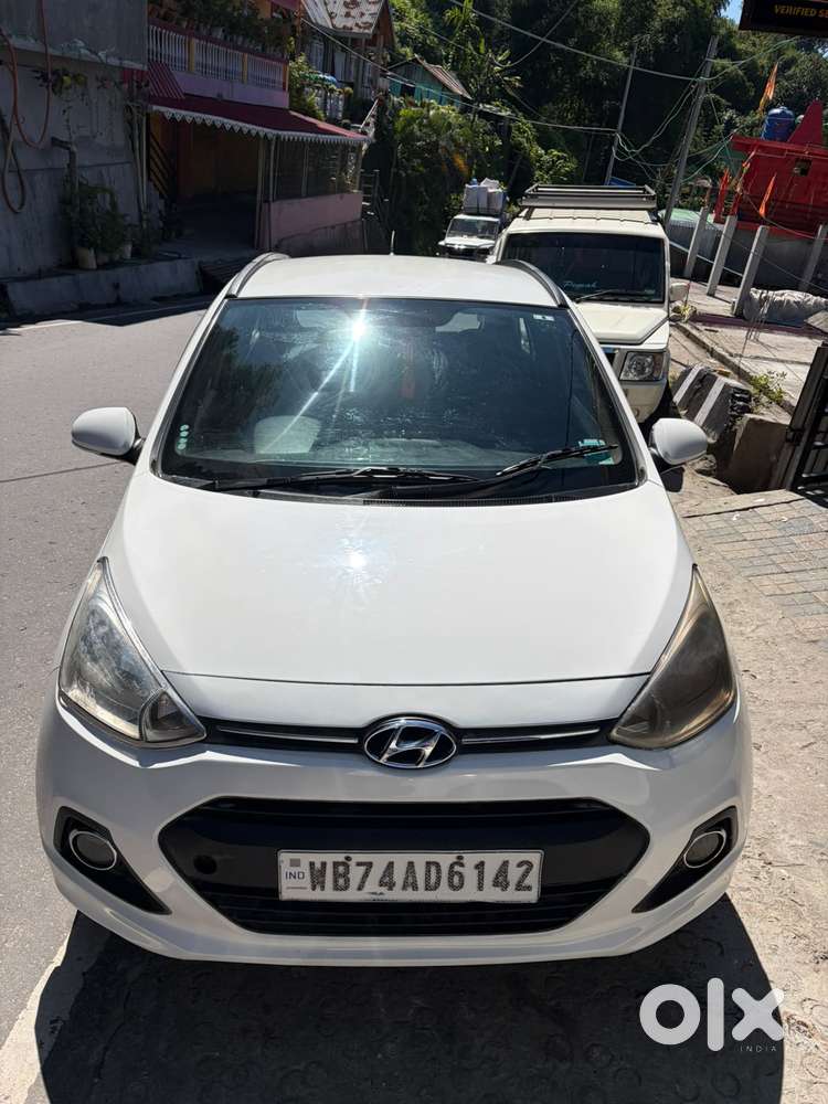 Hyundai Grand I10, 2014, Petrol